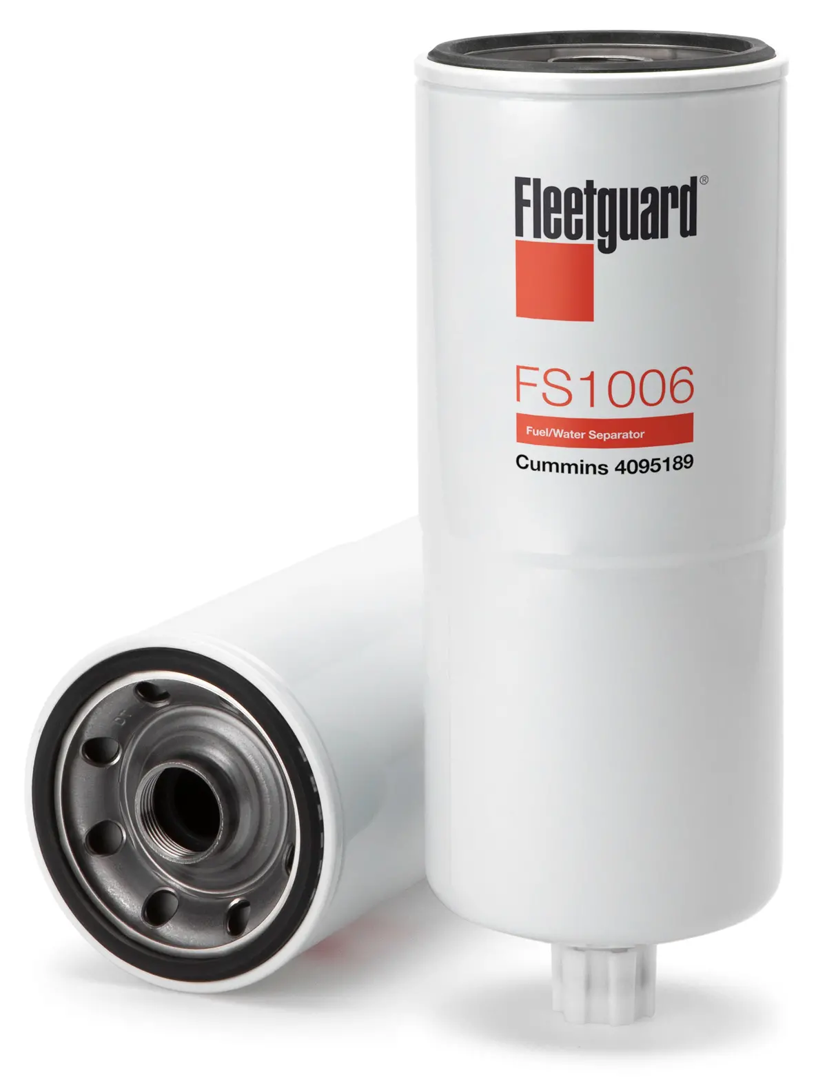 Fleetguard Fs1006 Fuel Water Separator Filter 1