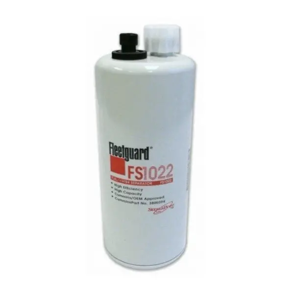 Fleetguard Fs1022 Fuel Water Separator Spin On 1