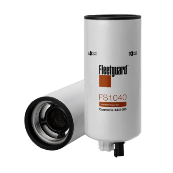 Fleetguard Fs1040 Fuel Water Separator Filter 1