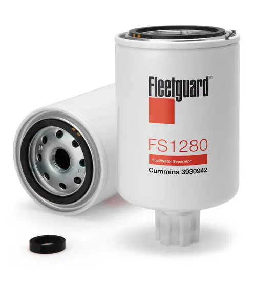 Fleetguard Fs1280 Fuel Water Separator Filter 1