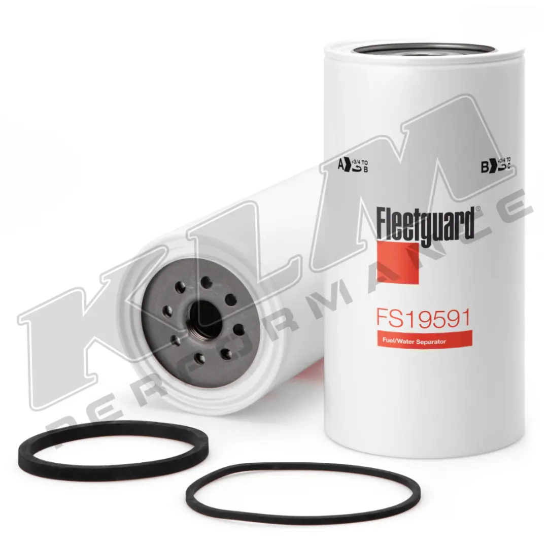 Fleetguard Fs19591 Fuel Water Separator 1