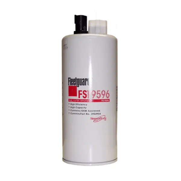 Fleetguard Fs19596 Fuel Water Separator Filter 1