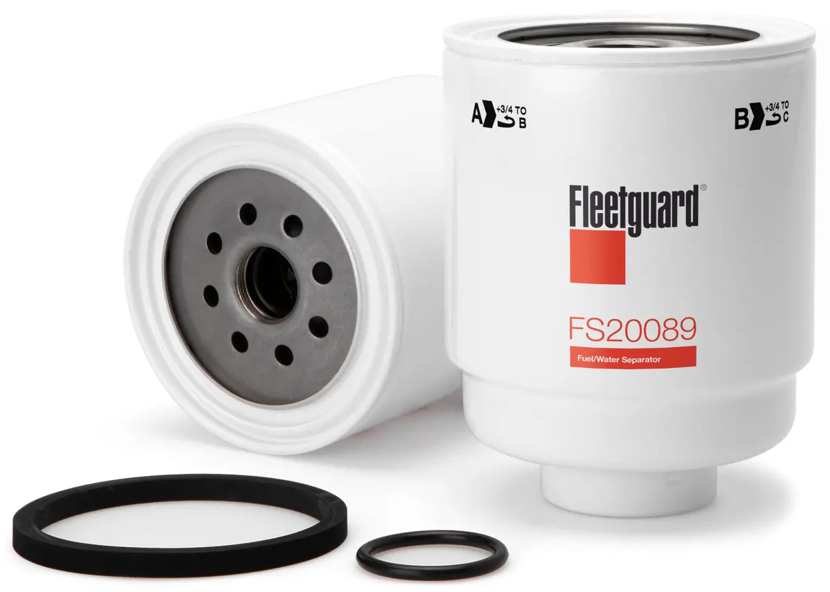 Fleetguard Fs20089 Fuel Water Separator Filter 1