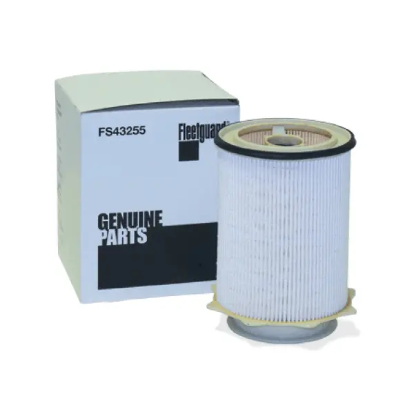 Fleetguard Fs43255 2010-2012 Dodge Ram 6.7L Cummins Fuel Filter 1