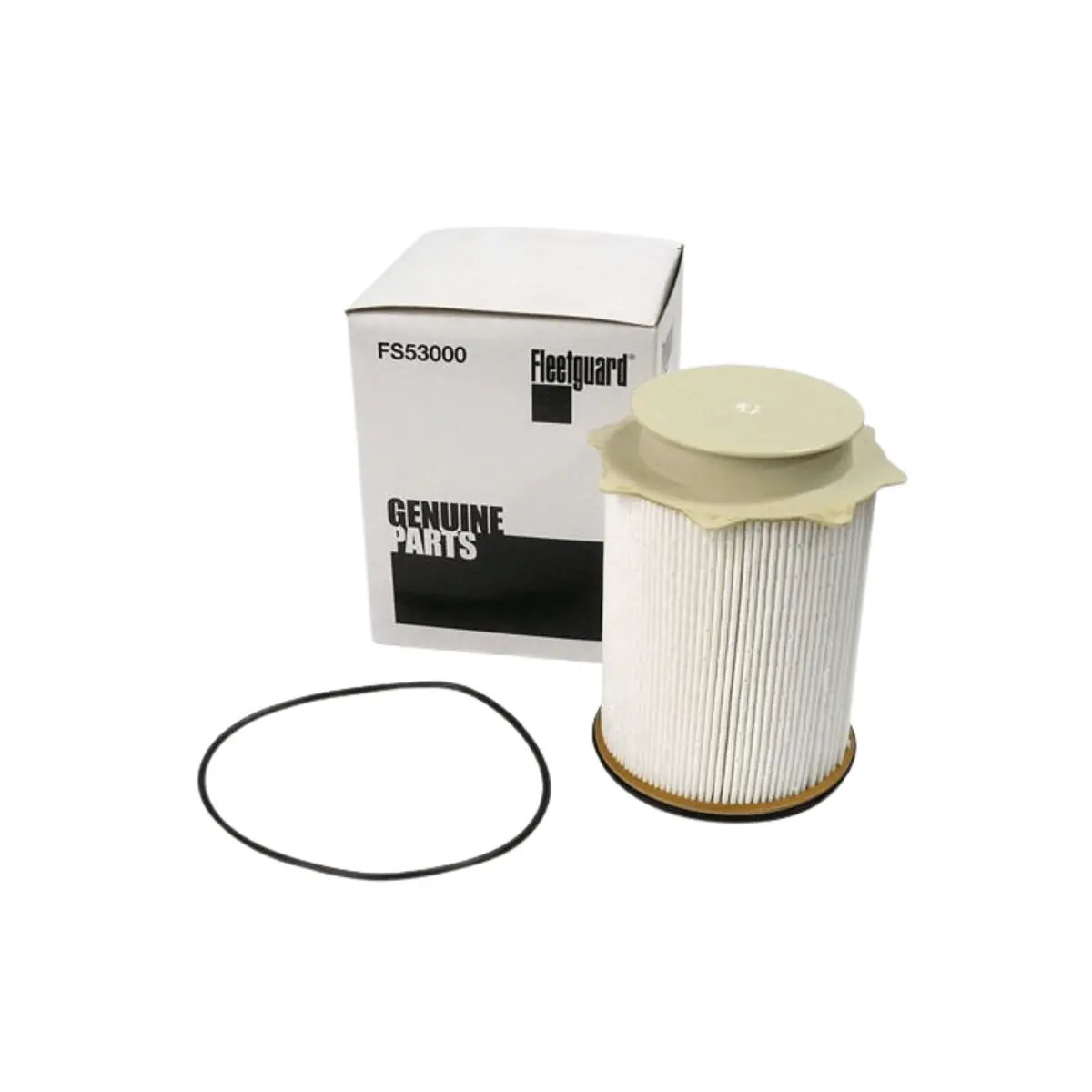 Fleetguard Fs53000 6.7L Cummins Nanonet Fuel Filter 1
