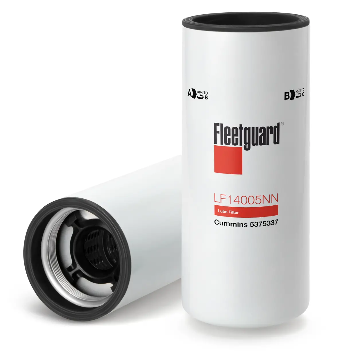 Fleetguard Lf14005nn Nanonet Oil Filter 1