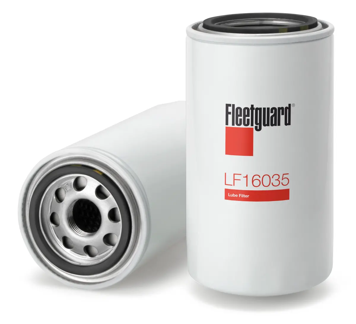 Fleetguard Lf16035 Stratapore Oil Filter 1