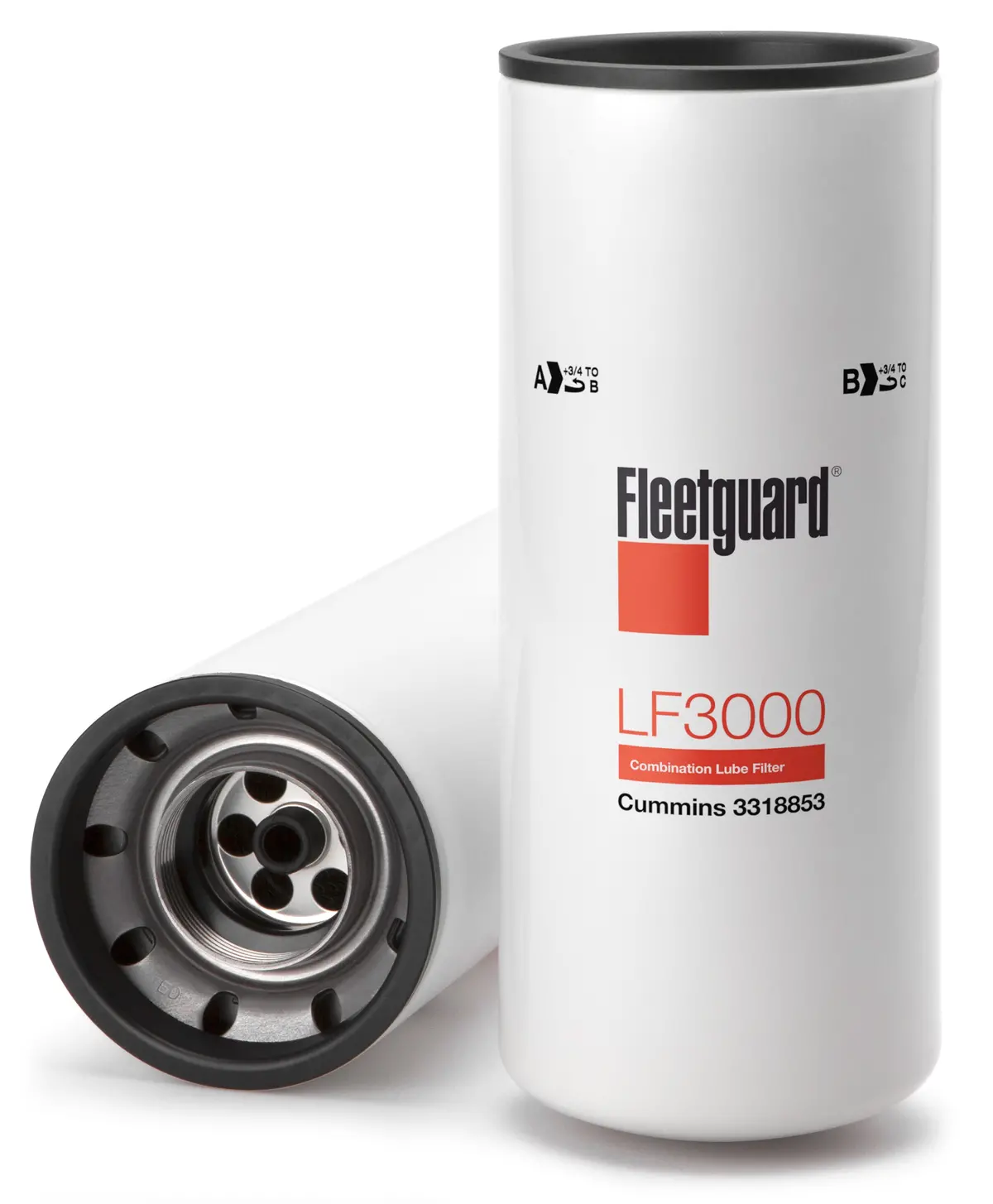 Fleetguard Lf3000 Oil Filter 1