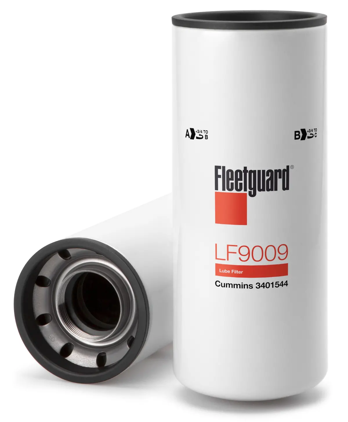 Fleetguard Lf9009 Stratapore Oil Filter 1