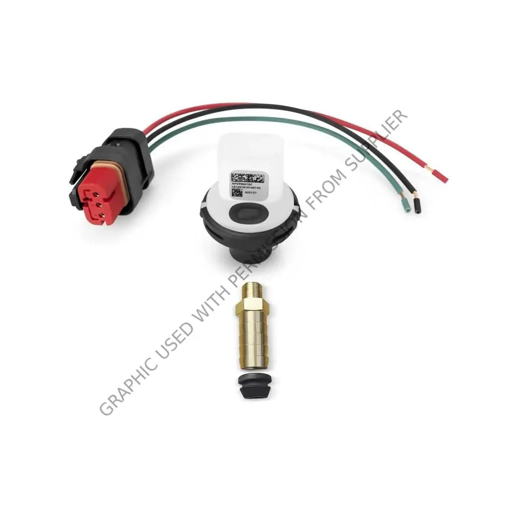 Fleetguard Sk15959 Universal Led Air Filter Restriction Indicator 1