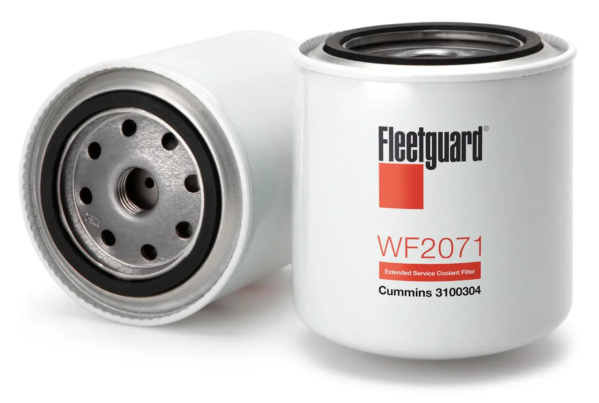 Fleetguard Wf2071 Coolant System Filter 1