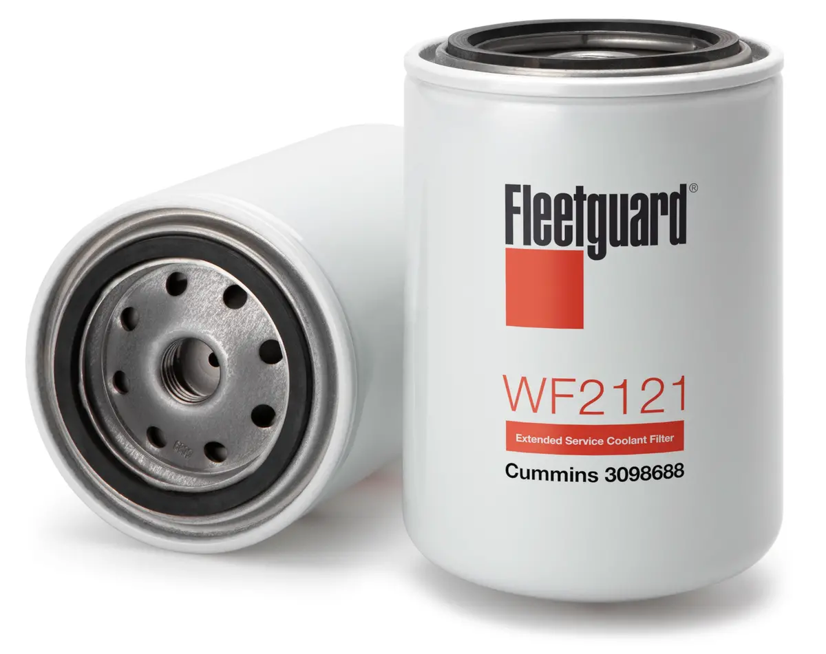 Fleetguard Wf2121 Extended Service Coolant Filter 1