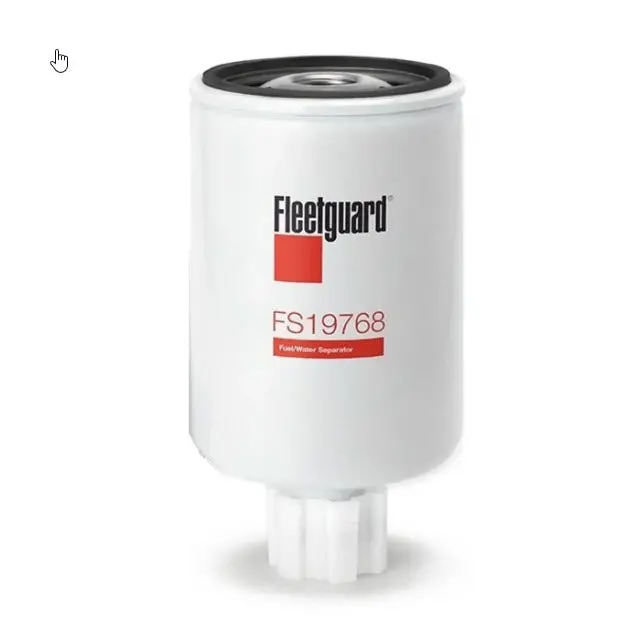 Fleetguard Fs19768 Fuel Water Separator 1