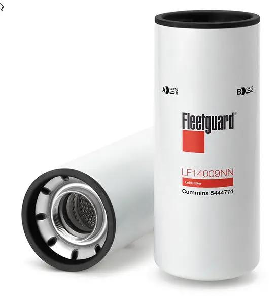 Fleetguard Lf14009nn Nanonet Oil Filter 1