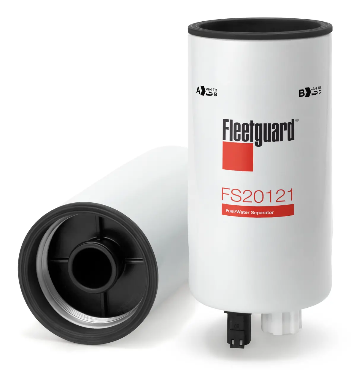 Fleetguard Fs20121 Fuel Water Separator 1