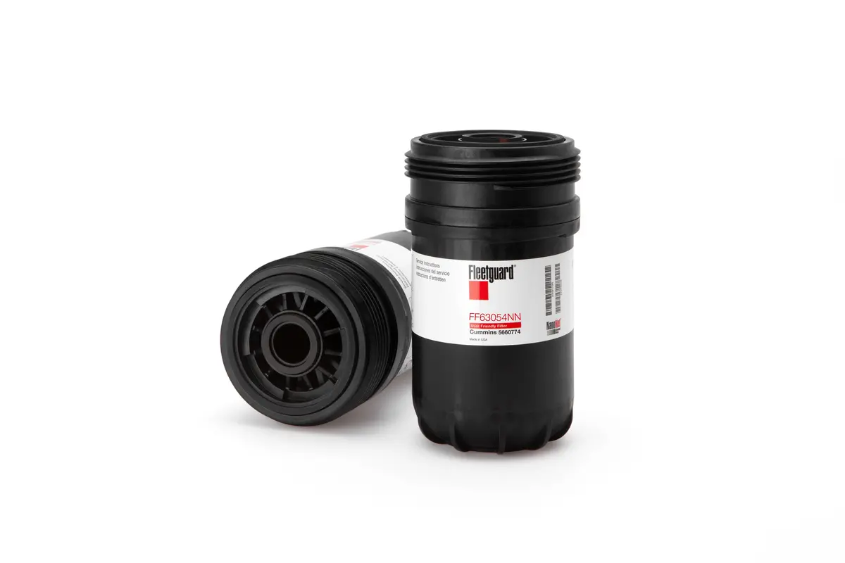 Fleetguard Ff63054nn Nanonet Fuel Filter 1