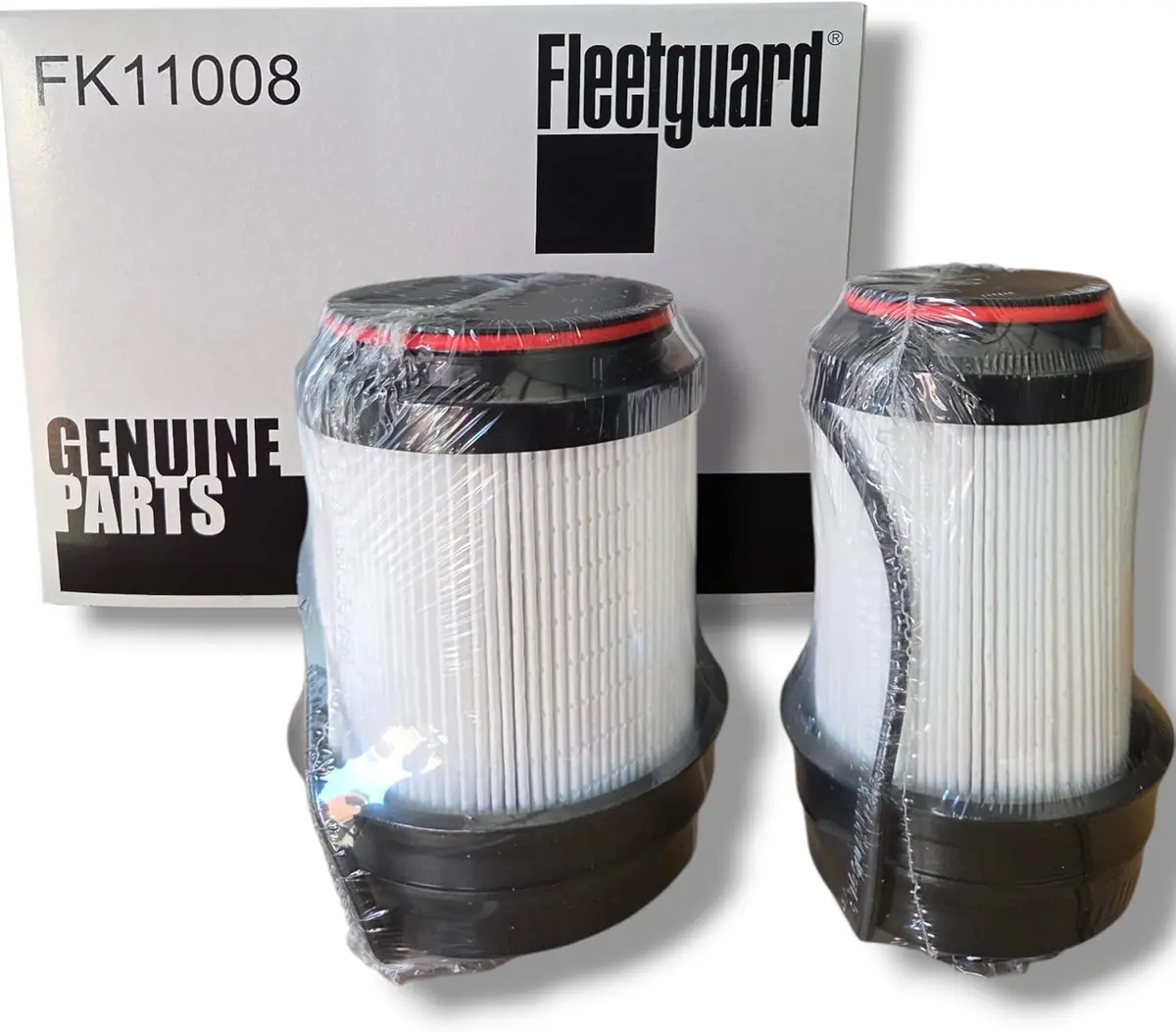 2025 Ram Fleetguard Fk11008nn Filter Kit 1