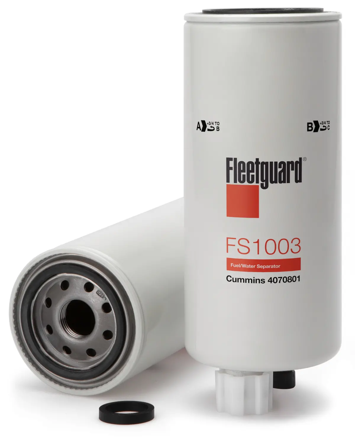 Fleetguard Fs1003 Fuel Water Separator Filter 1