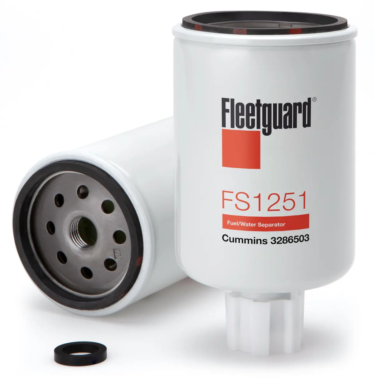 Fleetguard Fs1251 Fuel Water Separator Filter 1