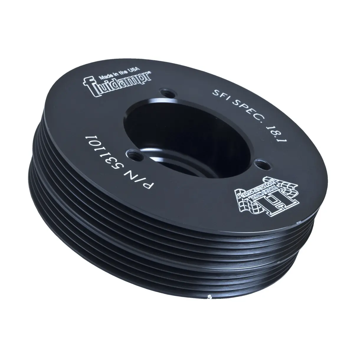 Fluidampr 531101 Harmonic Balancer Subaru Ej Series 1