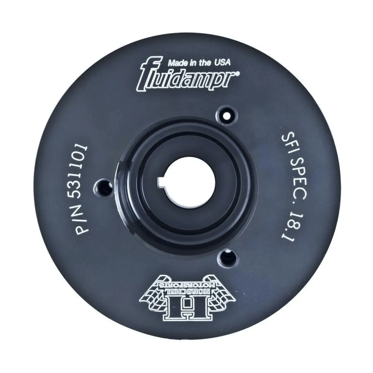 Fluidampr 571101 Harmonic Damper Scion Fr-S Subaru Brz Toyota Gt86 1