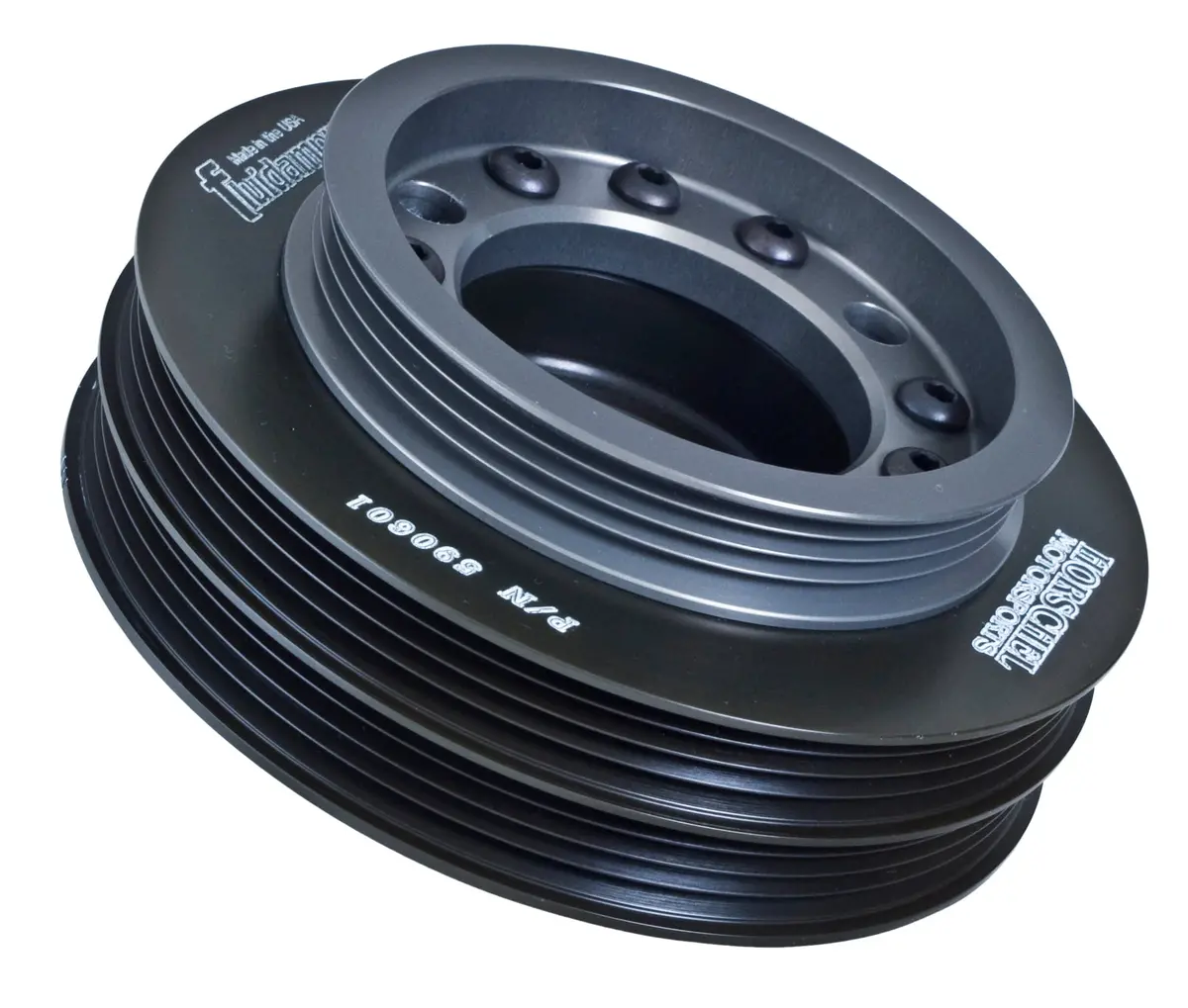 Fluidampr 590601 Harmonic Damper Honda Acura B-Series 1