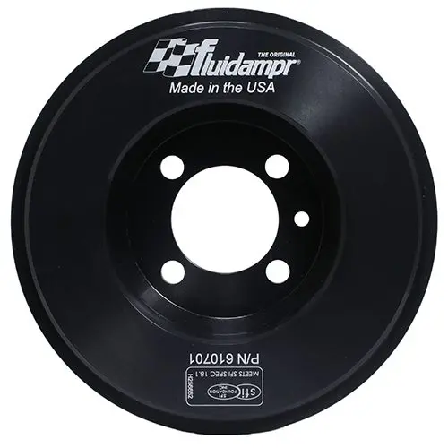 Fluidampr 610701 Mitsubishi Evo 8 / 9 Harmonic Balancer 1