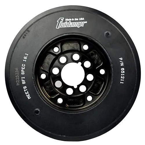 Fluidampr 651211 Harmonic Damper V6 Vw/Audi 1