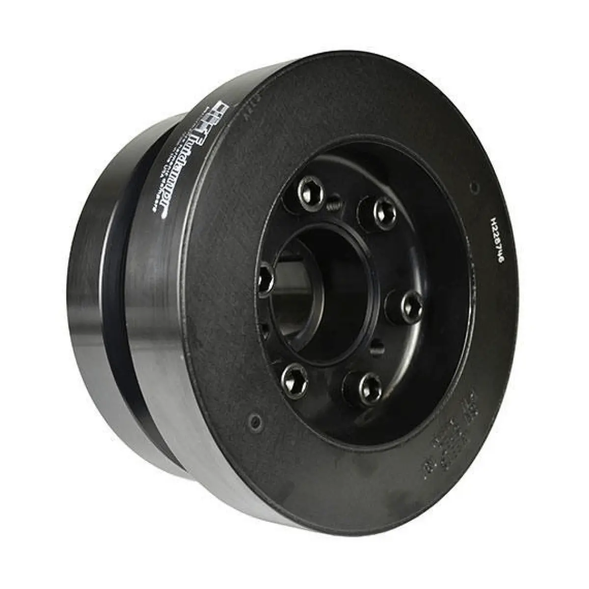 Fluidampr 720211 7.3L Powerstroke Fluidampr Harmonic Fluid Damper 1
