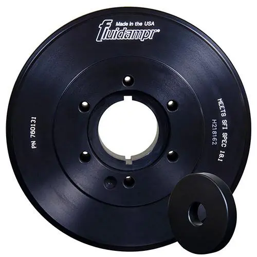 Fluidampr 760131 6.6L Duramax 01-24 Fluidampr Harmonic Damper 1