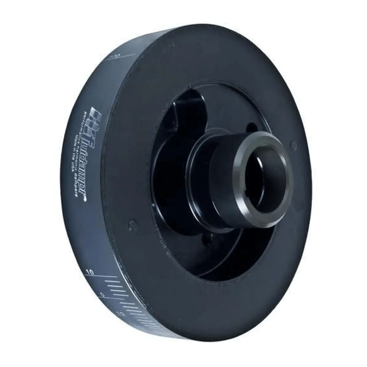 Fluidampr 800141 6.2L & 6.5L Gm/Amg Harmonic Diesel Damper 1994-2018 1