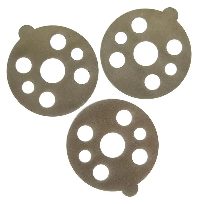 Fluidampr 960341-Fw03 1989-2025 Dodge Ram Friction Washer 1