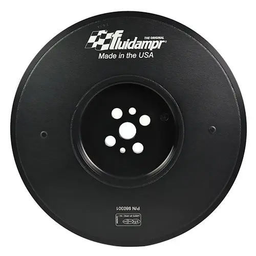 Fluidampr 980301 5.9L 6.7L Cummins Common Rail Competition Series 1