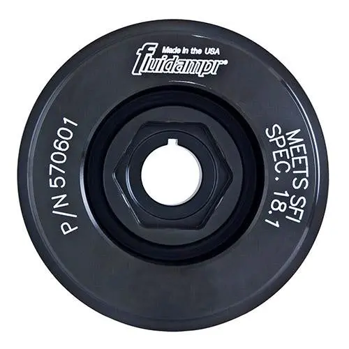 Fluidampr 570601 | Honda Acura K20/K24 Harmonic Balancer 1