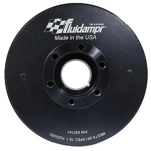 Fluidampr 830141 2017-2019 Lp5 Duramax Diesel Performance Damper 1