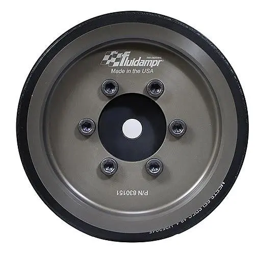 Fluidampr 830151 2020+ Lp5 Duramax Diesel Performance Damper 1
