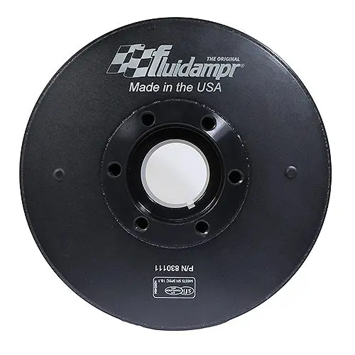 Fluidampr 830111 06-10 6.6L Duramax Harmonic Damper 1