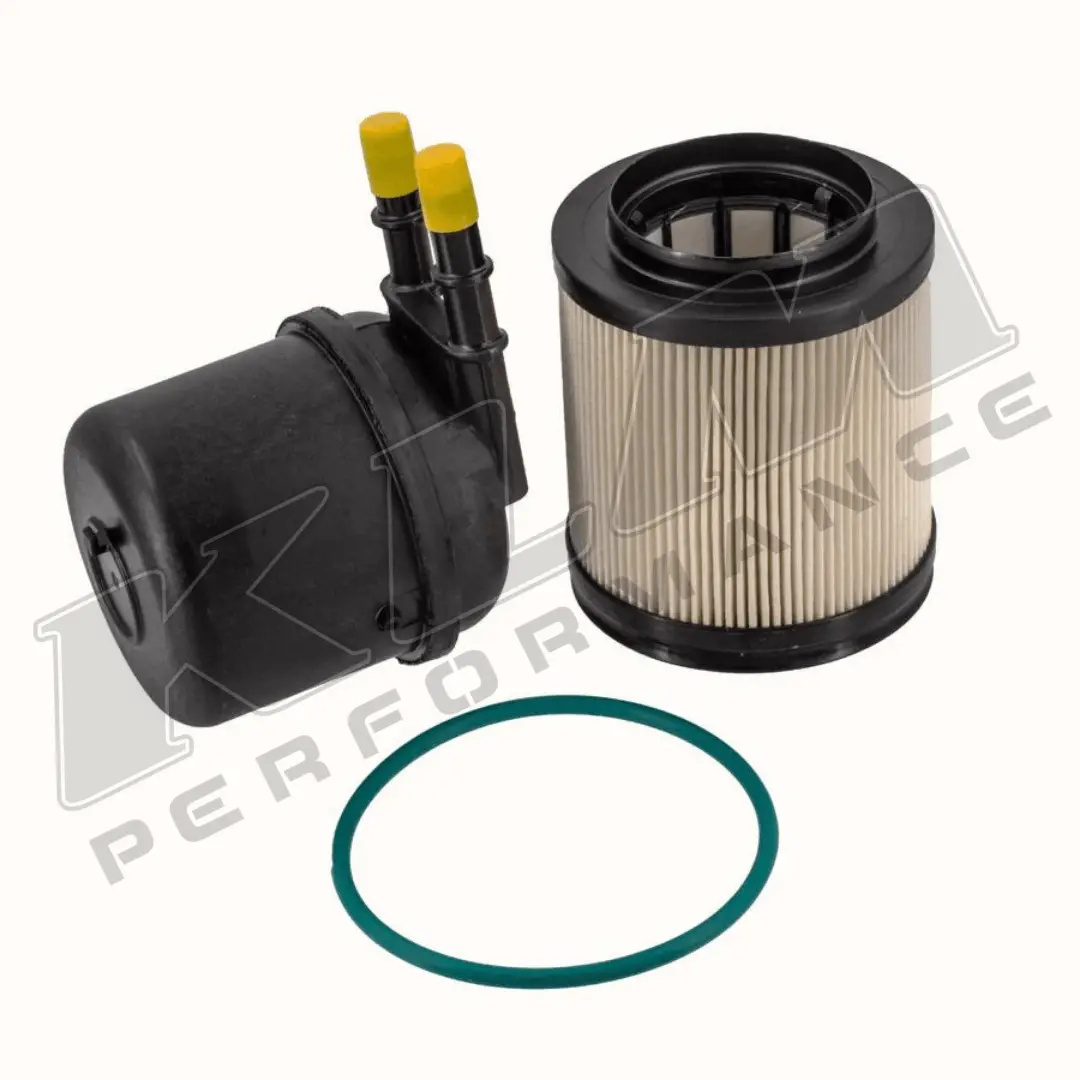 Ford 6.7L Powerstroke Fuel Filter Kit Fleetguard Fk22004 1