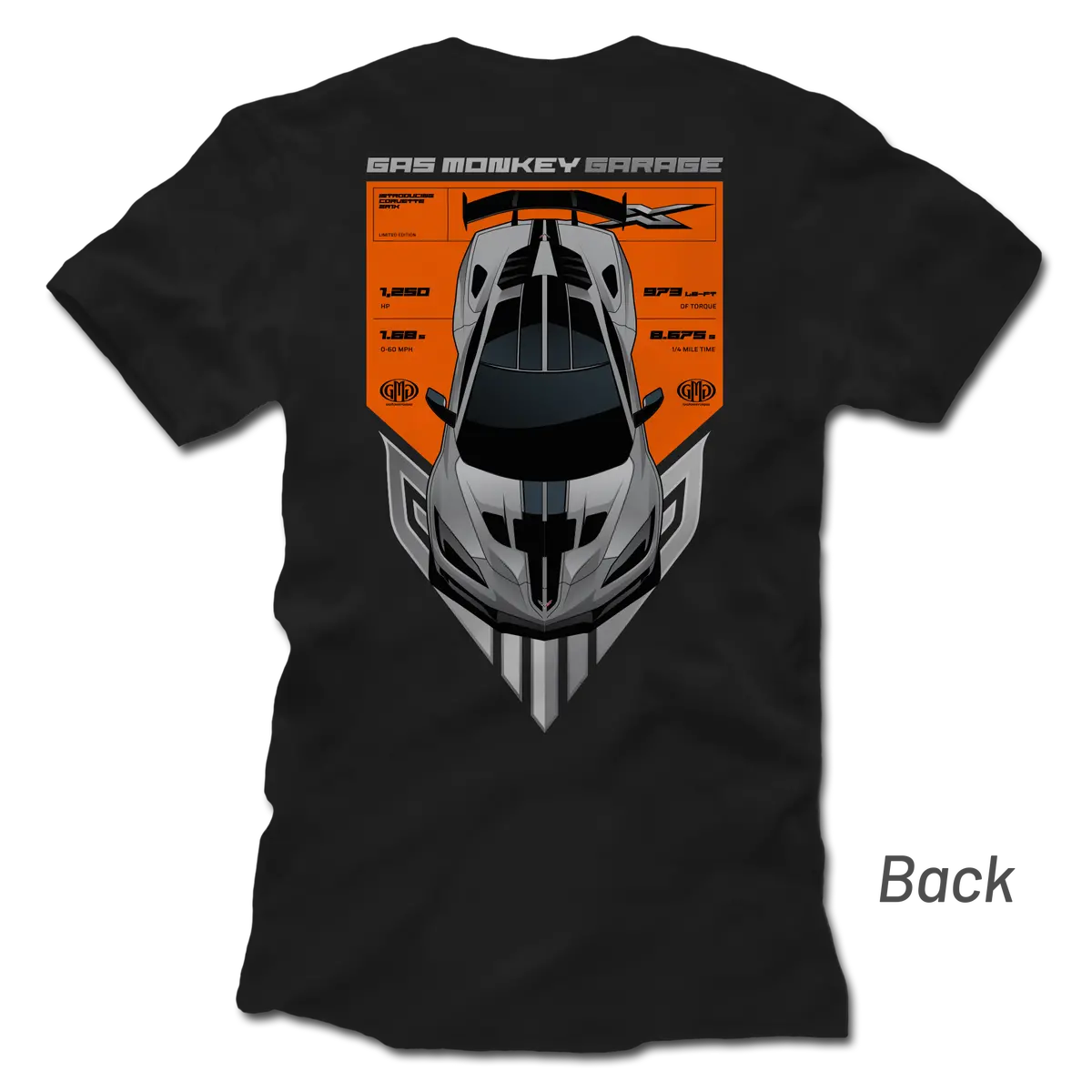 Gmg Apex Predator Tee 1