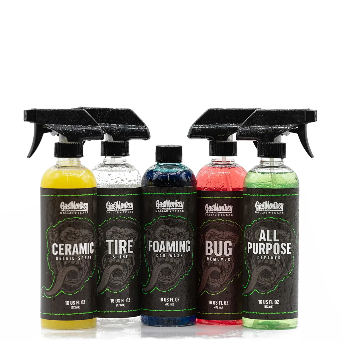 Gmg Car Cleaner Bundle 1