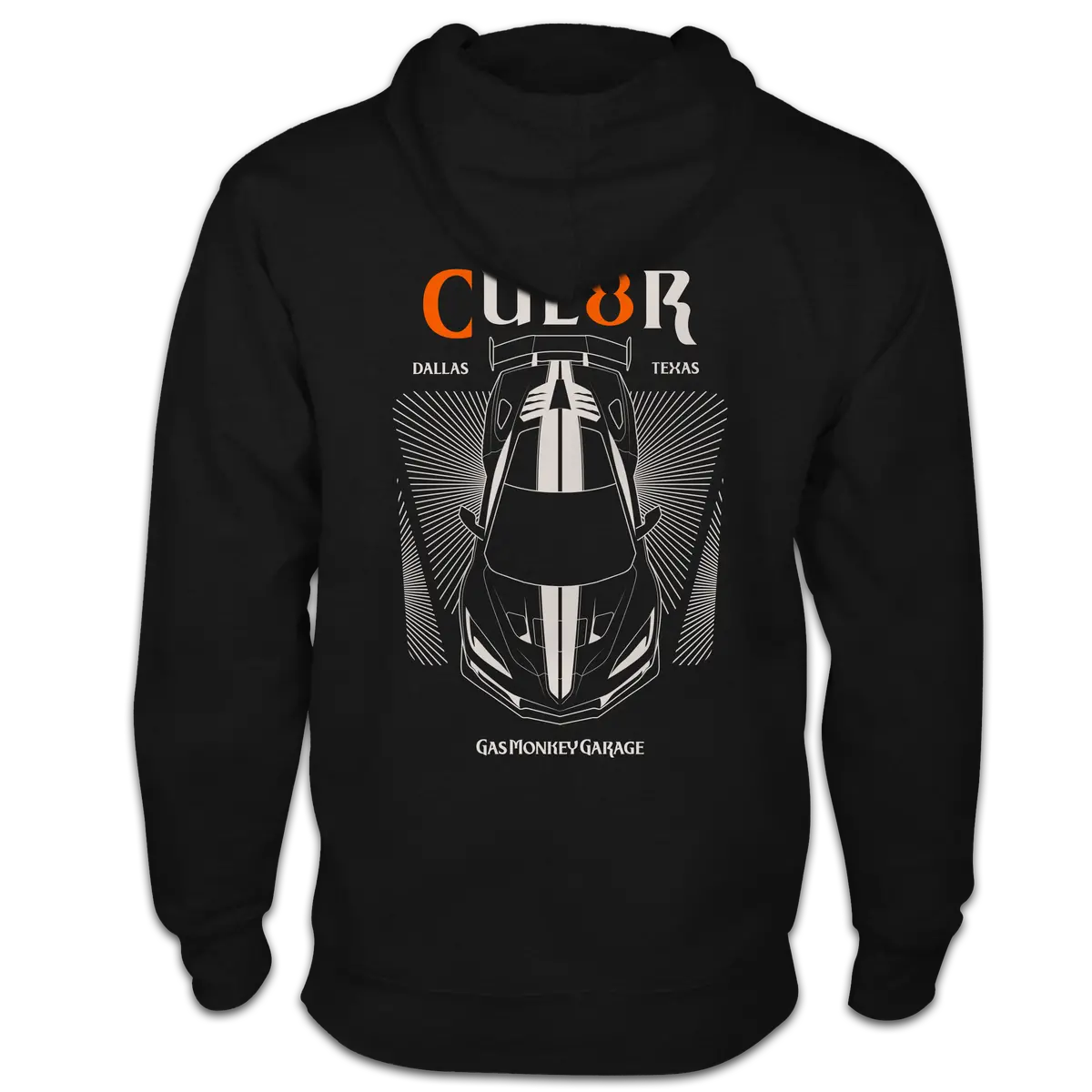 Gmg Cul8r X Series Hoodie 1