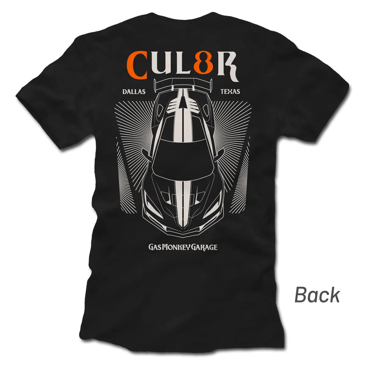 Gmg Cul8r X Series Tee 1