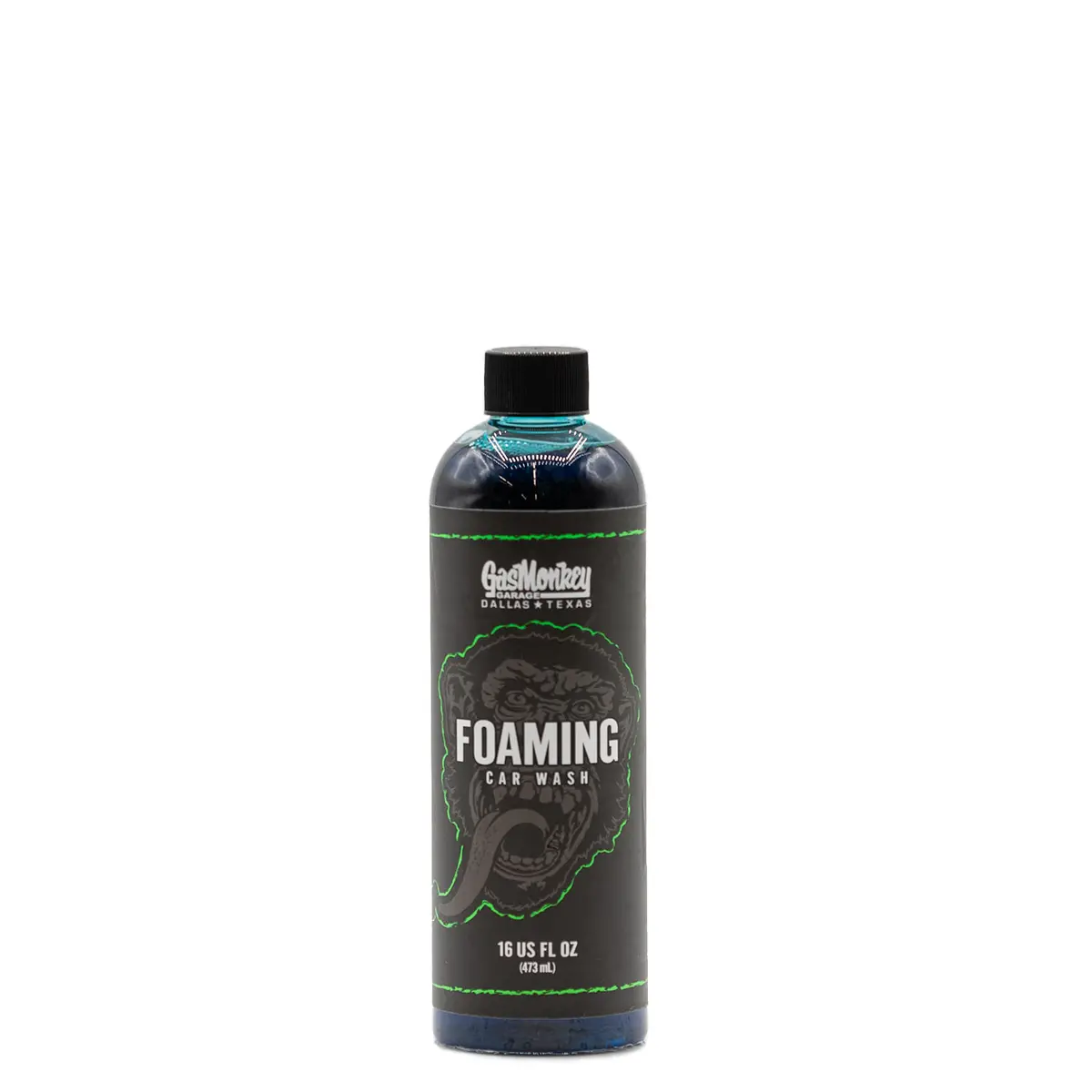 Gmg Foaming Car Wash 1