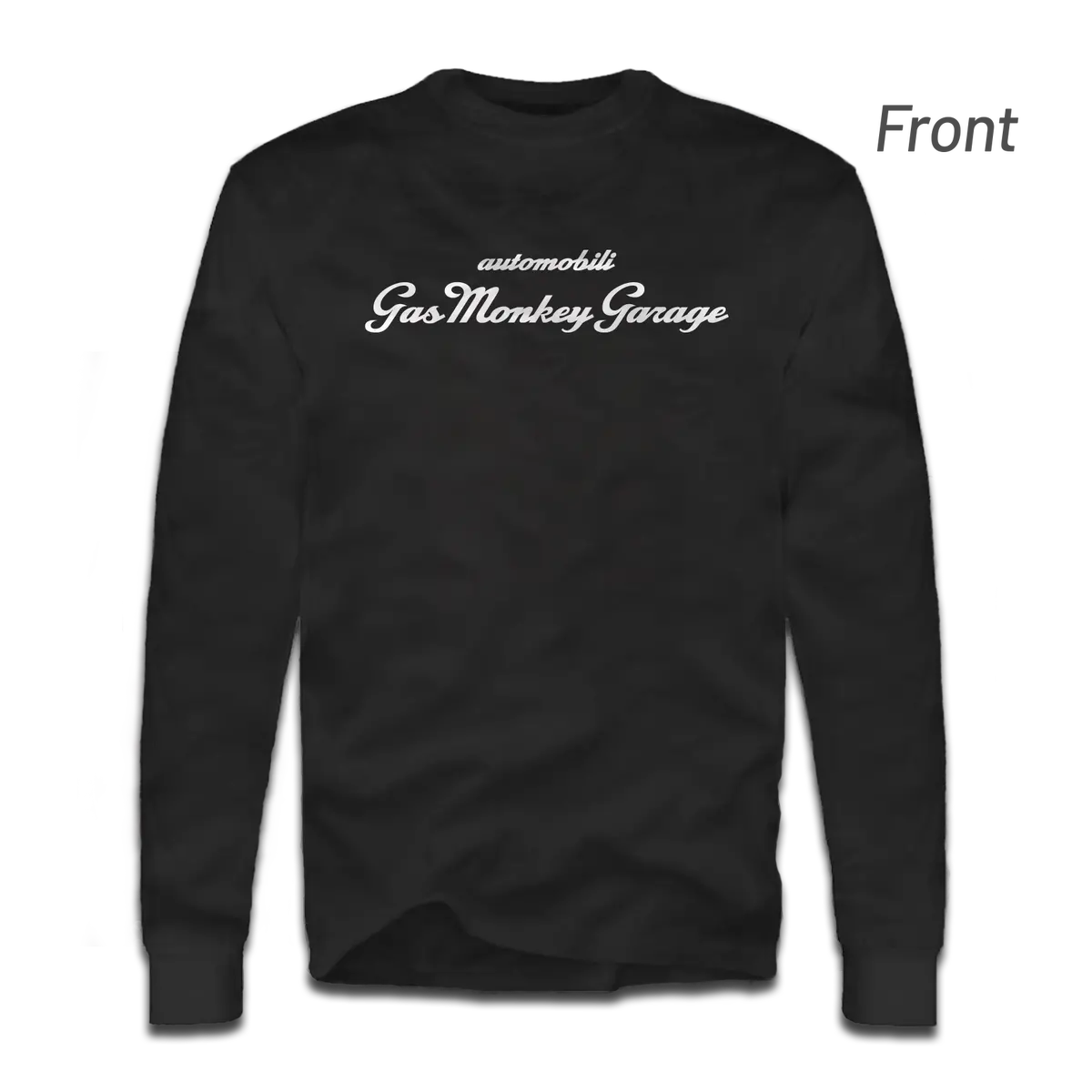 Gmg La Macchina Long Sleeve Tee 1