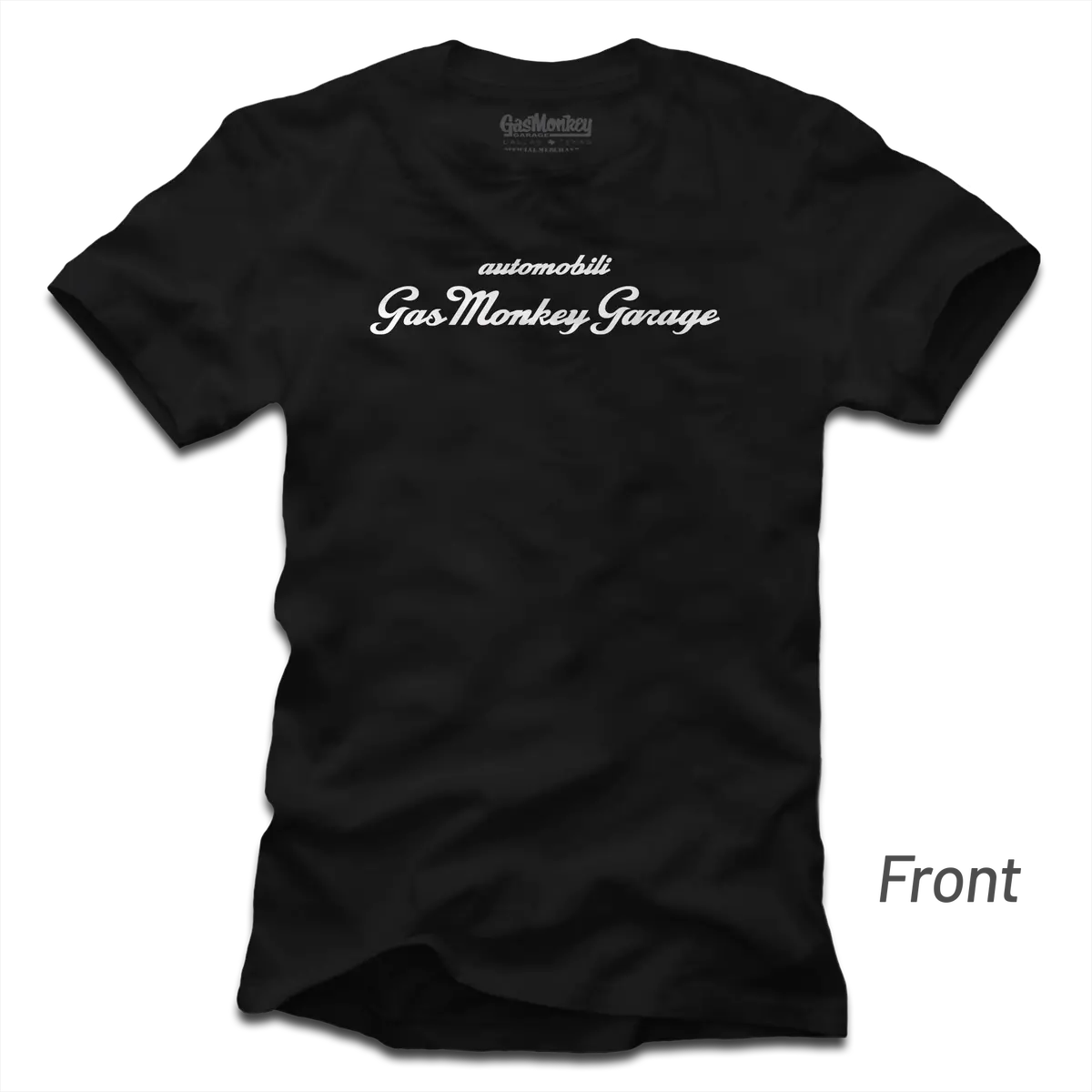 Gmg La Macchina Tee 1