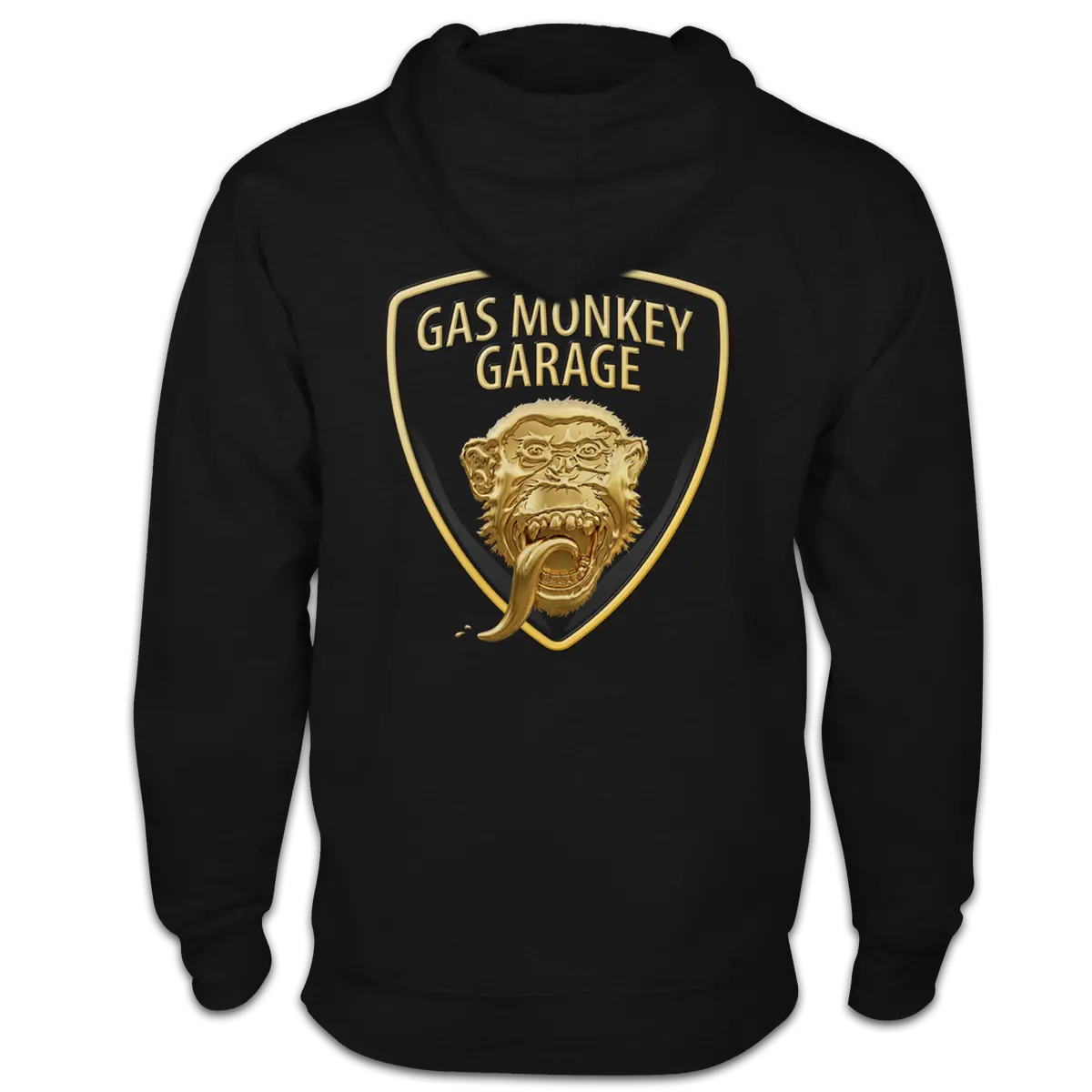 Gmg Raging Monkey Shield Hoodie 1