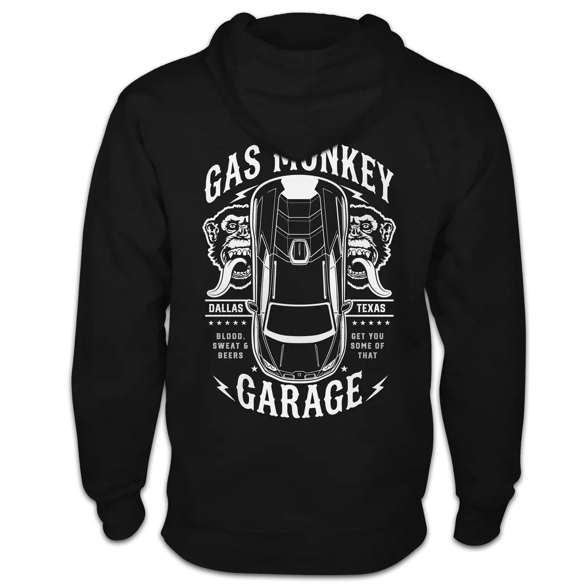 Gmg Top Down Hoodie 1
