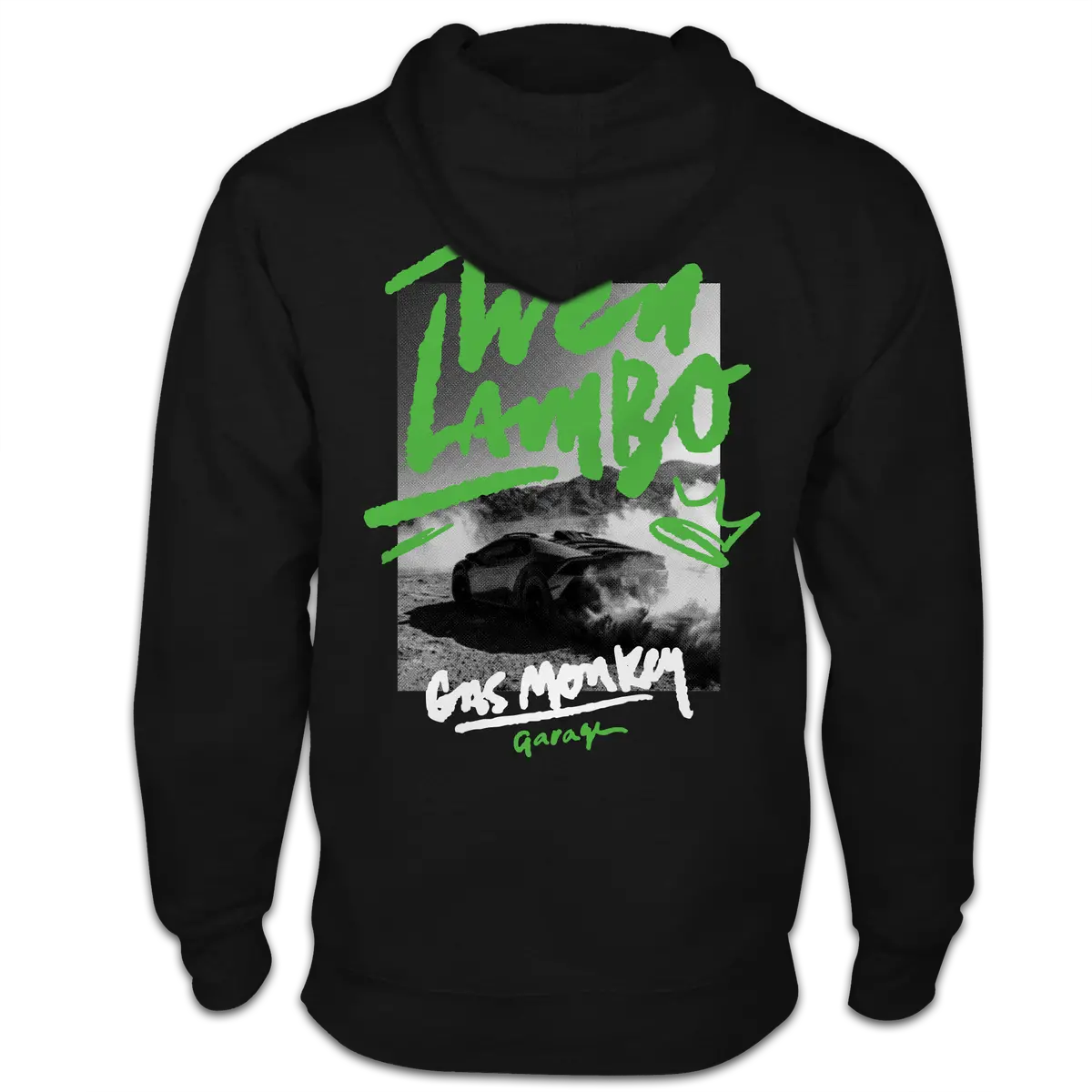 Gmg Wen Lambo Hoodie 1