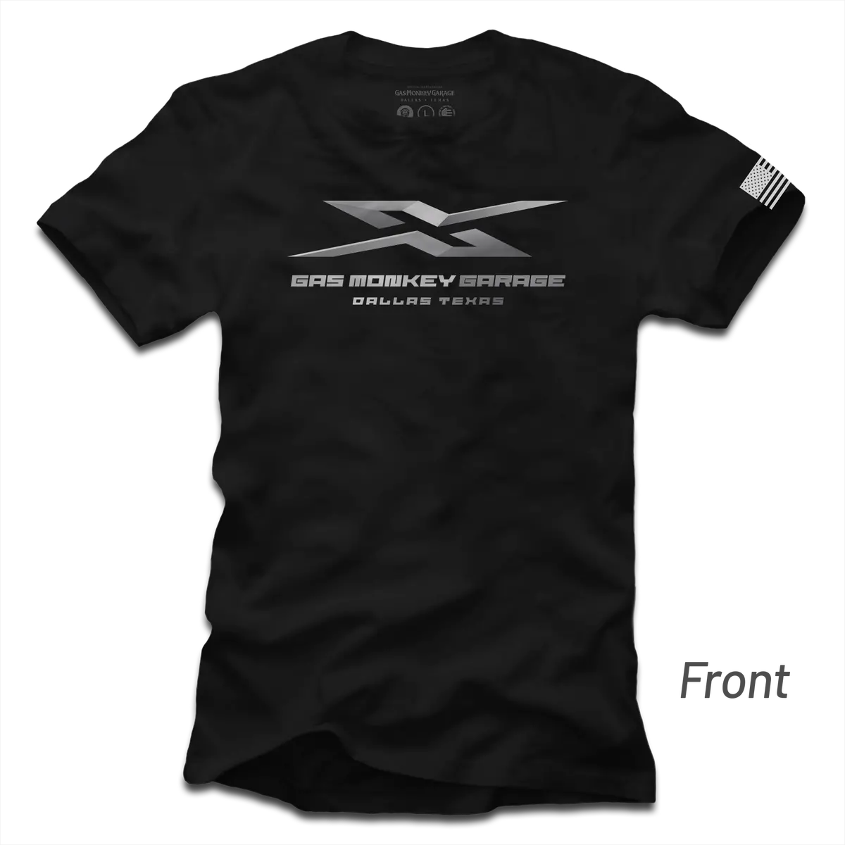 Gmg X Factor Tee 1