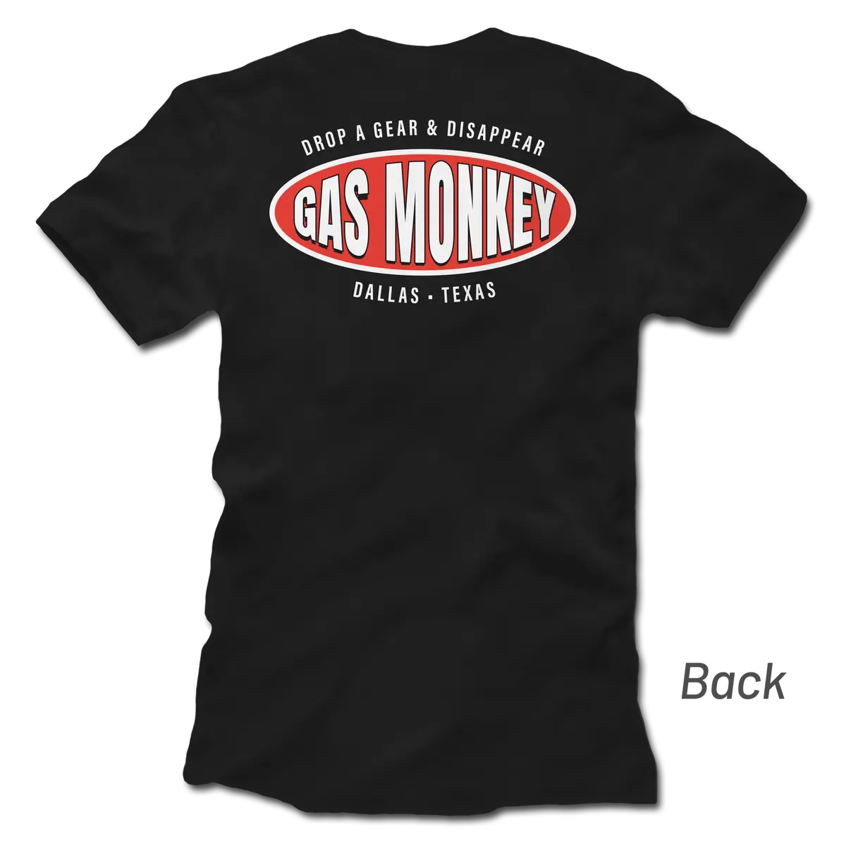 Gmg Drop A Gear Tee 1